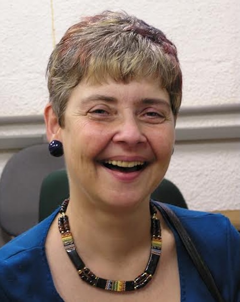 Claudia Bauzer Medeiros