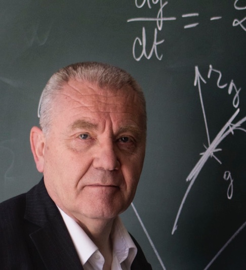 Jean-Pierre Bourguignon