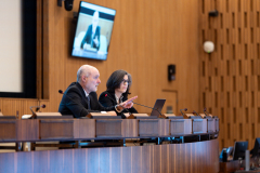 Roberto Di Cosmo, Laetitia Cruse